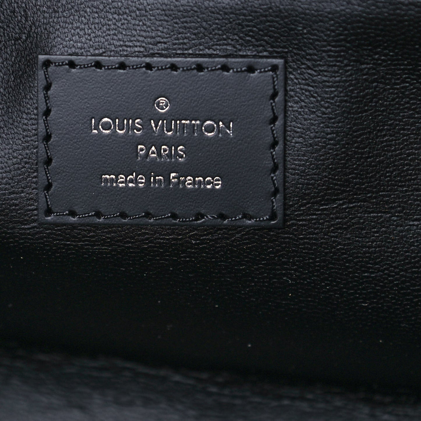 Damier Graphite Dopp Kit Toilet Pouch