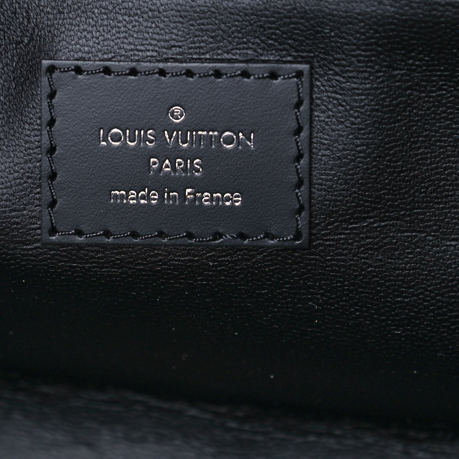Louis Vuitton Damier Graphite Dopp Kit Toilet Pouch 7 of 12