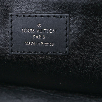 Louis Vuitton Damier Graphite Dopp Kit Toilet Pouch 7 of 12