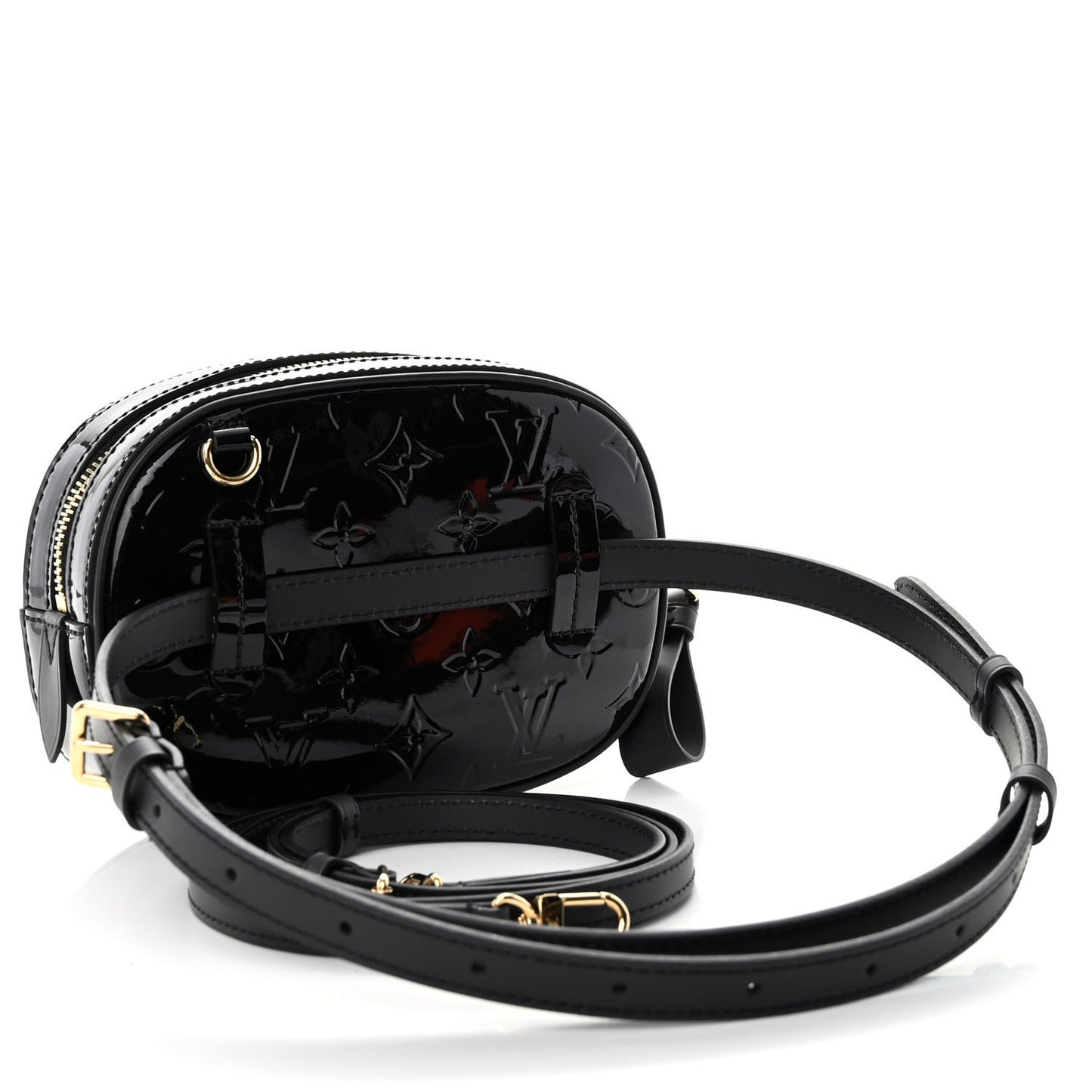 Vernis Belt Bag Black