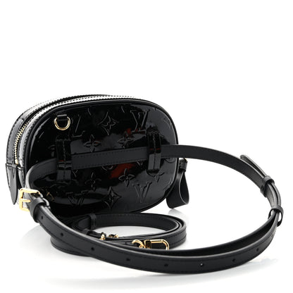 Louis Vuitton Vernis Belt Bag Black 3 of 9