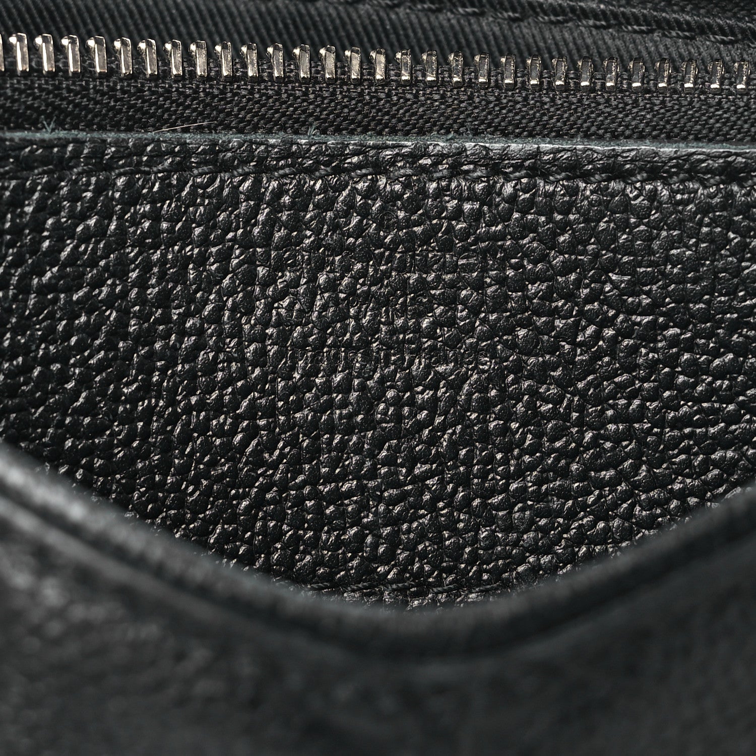 Louis Vuitton Empreinte Pallas Crossbody Black 6 of 8