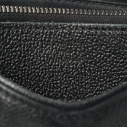 Louis Vuitton Empreinte Pallas Crossbody Black 6 of 8