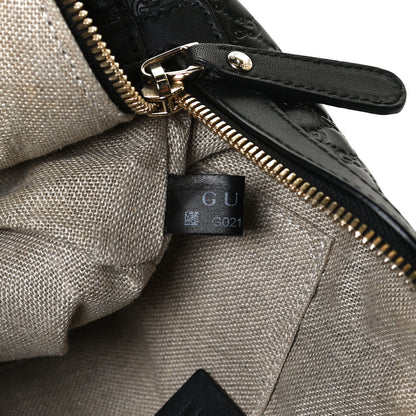 Gucci Microguccissima Mini Dome Bag Black 8 of 12