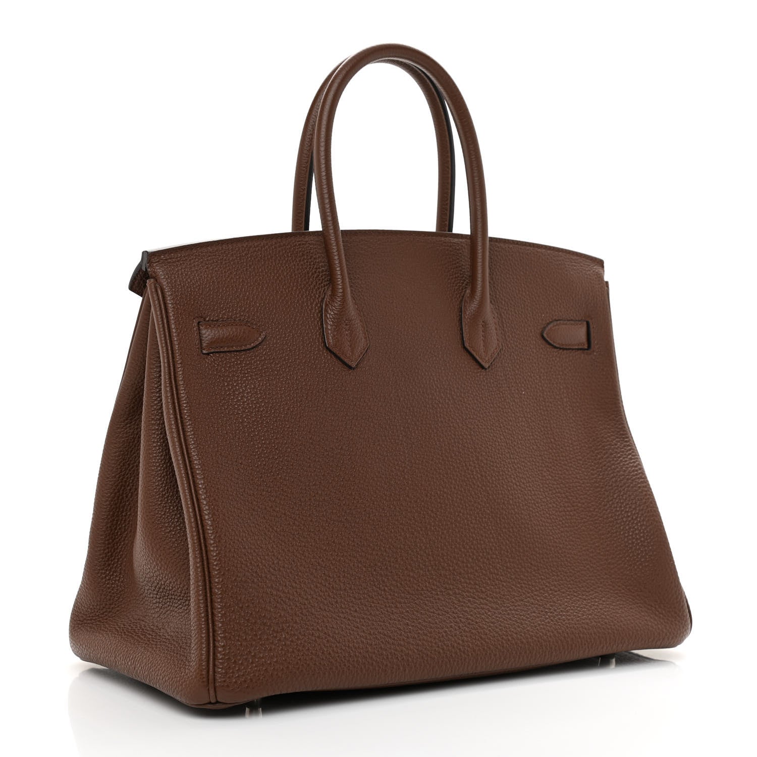 Hermes Togo Birkin 35 Brulee 2 of 11