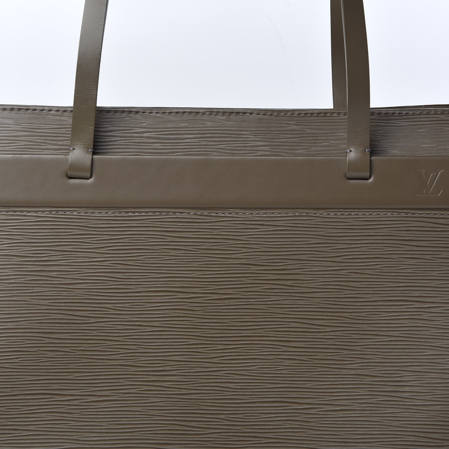 Louis Vuitton Epi Croisette PM Pepper 8 of 8