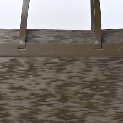Louis Vuitton Epi Croisette PM Pepper 8 of 8