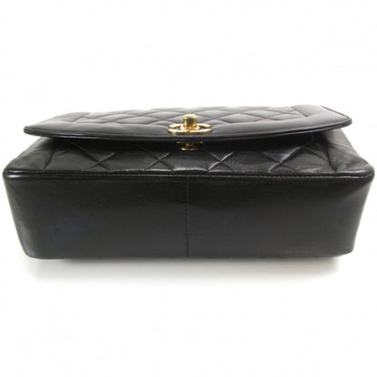 Chanel Lambskin Flap Black 4 of 12