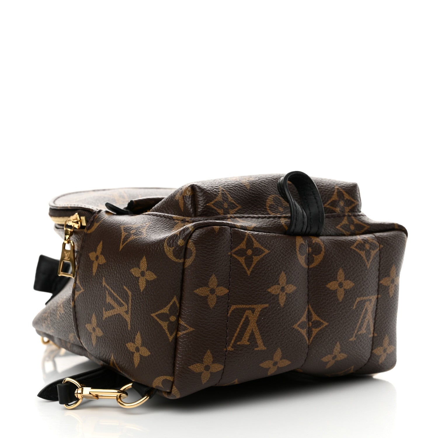 Louis Vuitton Monogram Palm Springs Backpack Mini 4 of 9