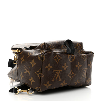 Louis Vuitton Monogram Palm Springs Backpack Mini 4 of 10