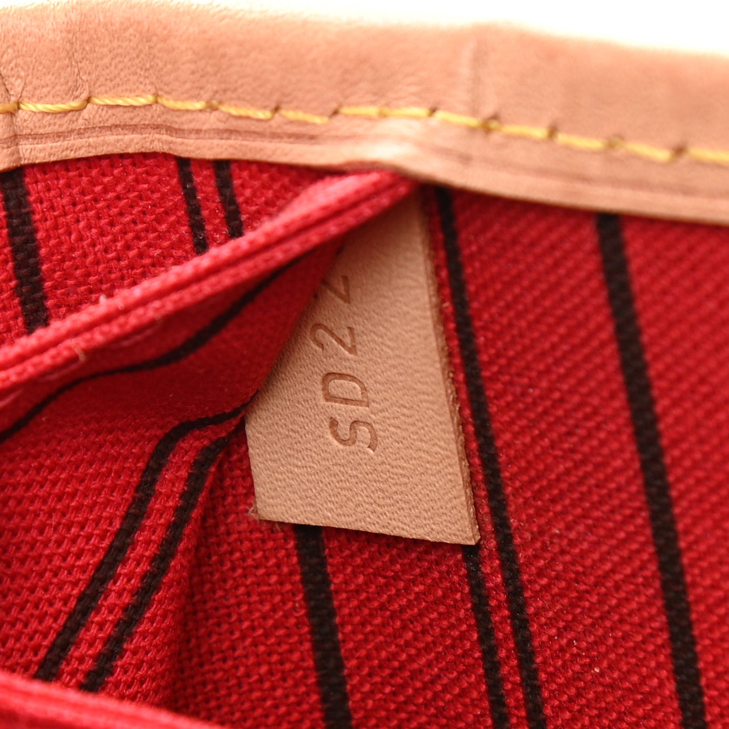 Monogram Neo Neverfull MM Cherry
