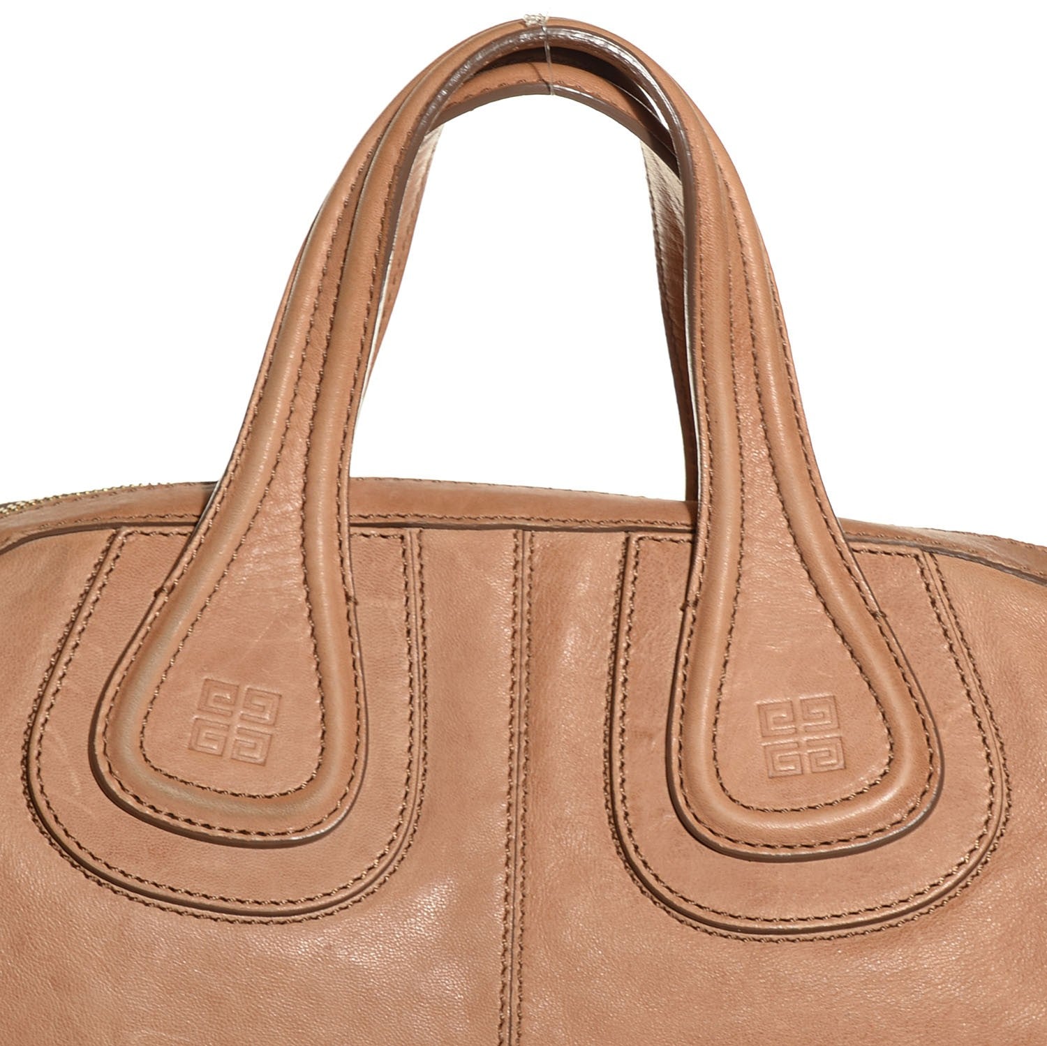 Givenchy Lambskin Medium Nightingale Linen 3 of 10