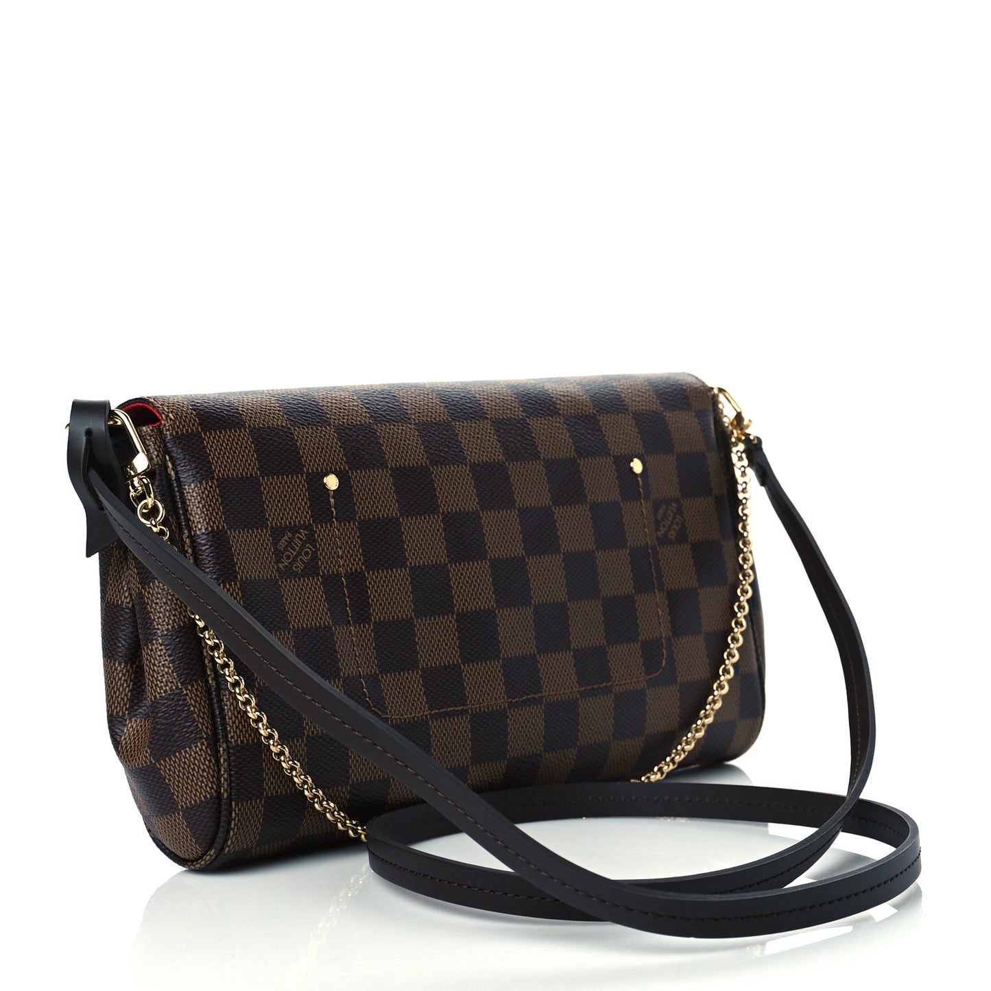 Damier Ebene Favorite MM