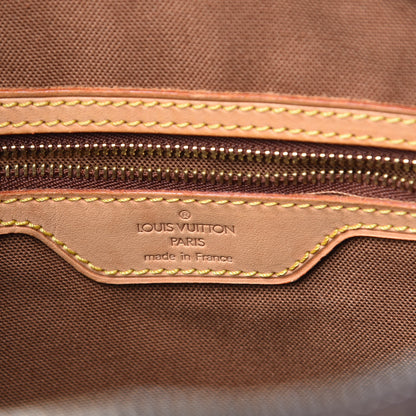 Louis Vuitton Monogram Cabas Mezzo 6 of 18