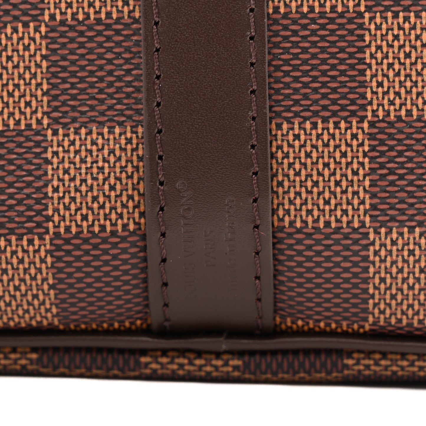 Damier Ebene Speedy Bandouliere 25