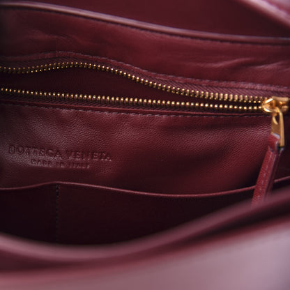 Bottega Veneta Nappa Medium Marie Bag Bordeaux 8 of 10