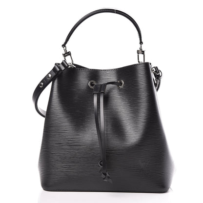 Louis Vuitton Epi Neonoe Black 1 of 9