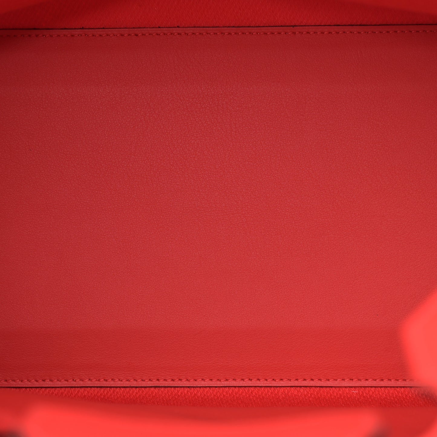 Swift Twill H Fray Fray Birkin 35 Rouge de Coeur Ecru