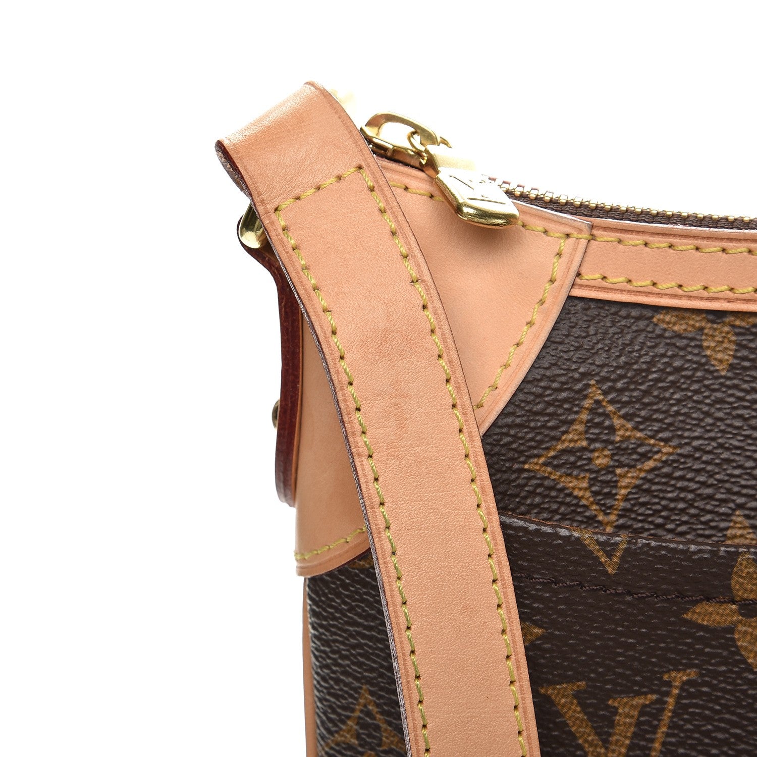 Louis Vuitton Monogram Odeon PM 8 of 11