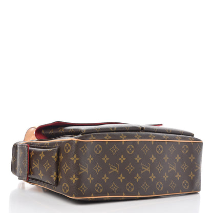 Louis Vuitton Monogram Multipli-Cite 4 of 8