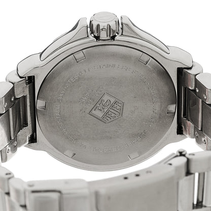 Tag Heuer Stainless Steel Diamond Bezel Pink Mother of Pearl 36mm Formula 1 Lady Quartz Watch WAC1216-0 4 of 4