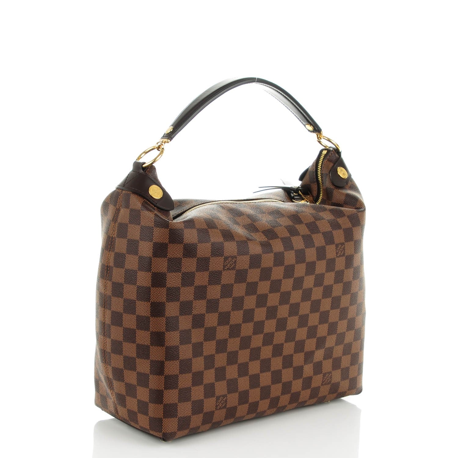 Louis Vuitton Damier Ebene Duomo Hobo 3 of 7