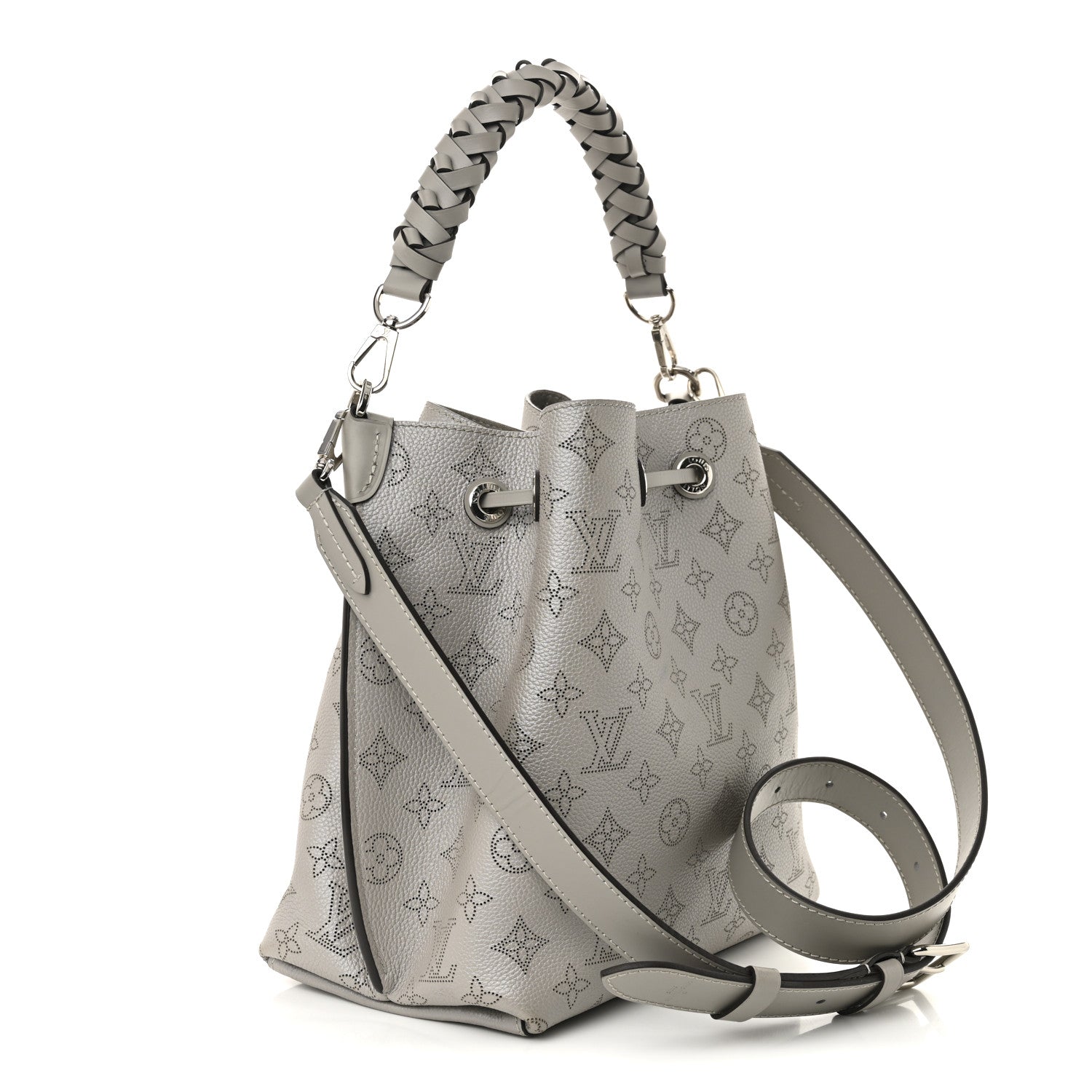 Louis Vuitton Mahina Muria Gris Souris 3 of 9