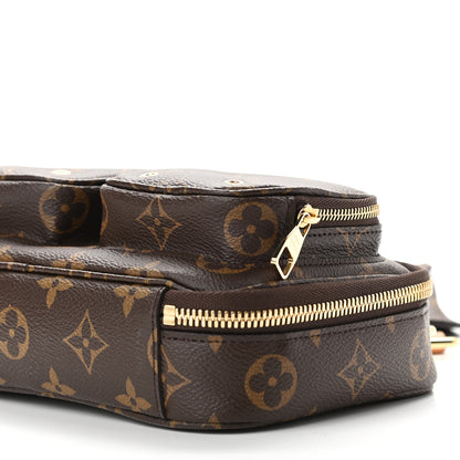 Louis Vuitton Monogram Utility Crossbody 7 of 7
