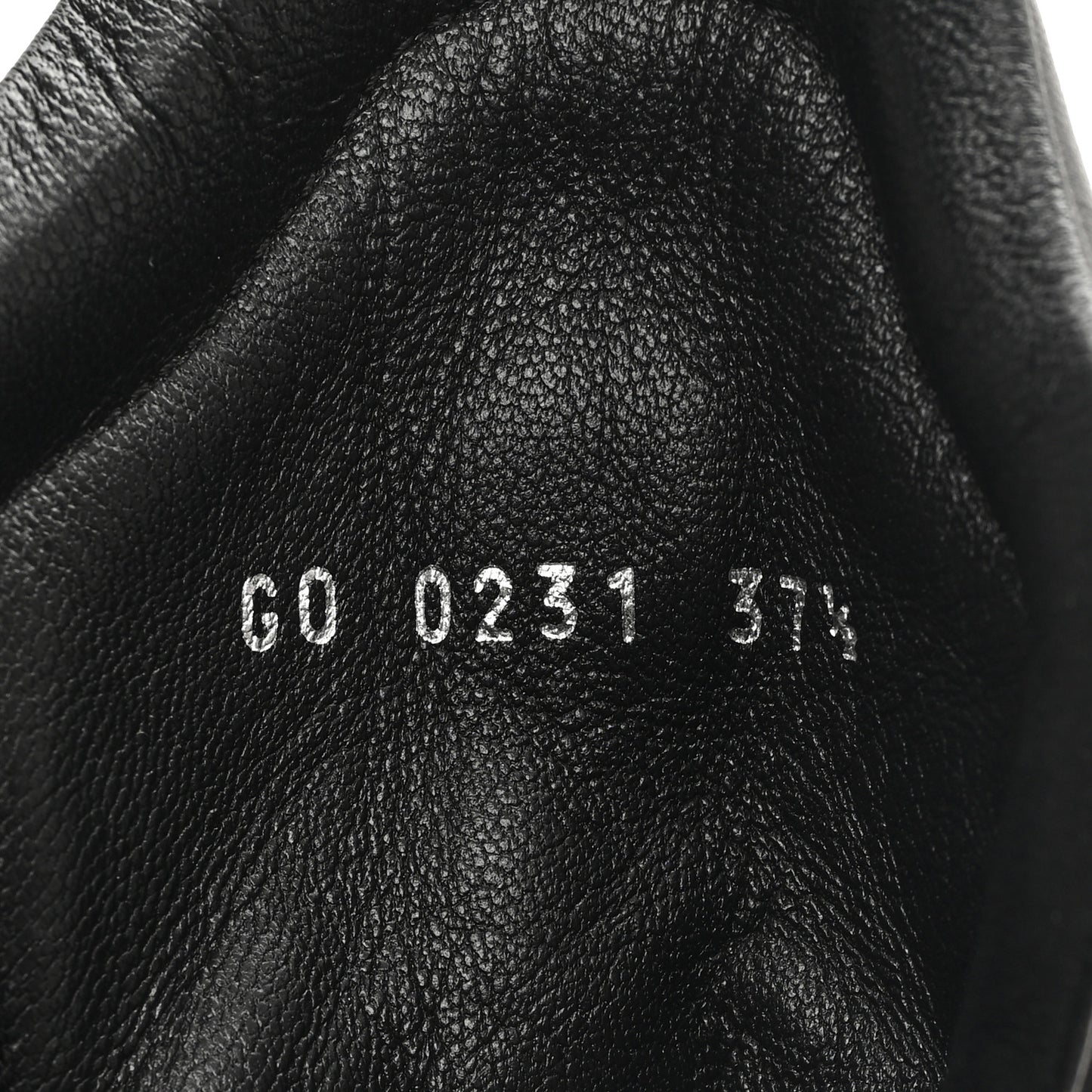 Calfskin Patent Monogram LV Archlight Sneakers 37.5 Black