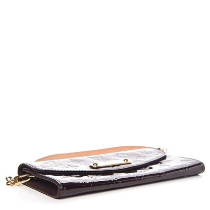 Louis Vuitton Vernis Sunset Boulevard Amarante 4 of 9