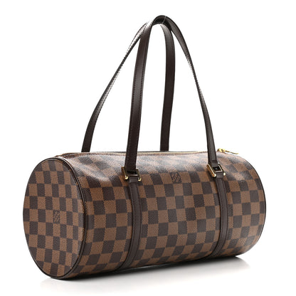 Louis Vuitton Damier Ebene Papillon 30 4 of 10
