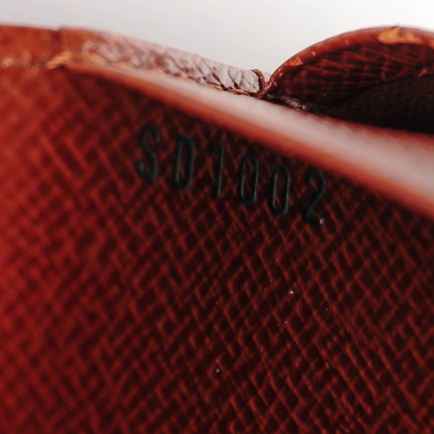 Monogram Porte Papier Zippe Wallet