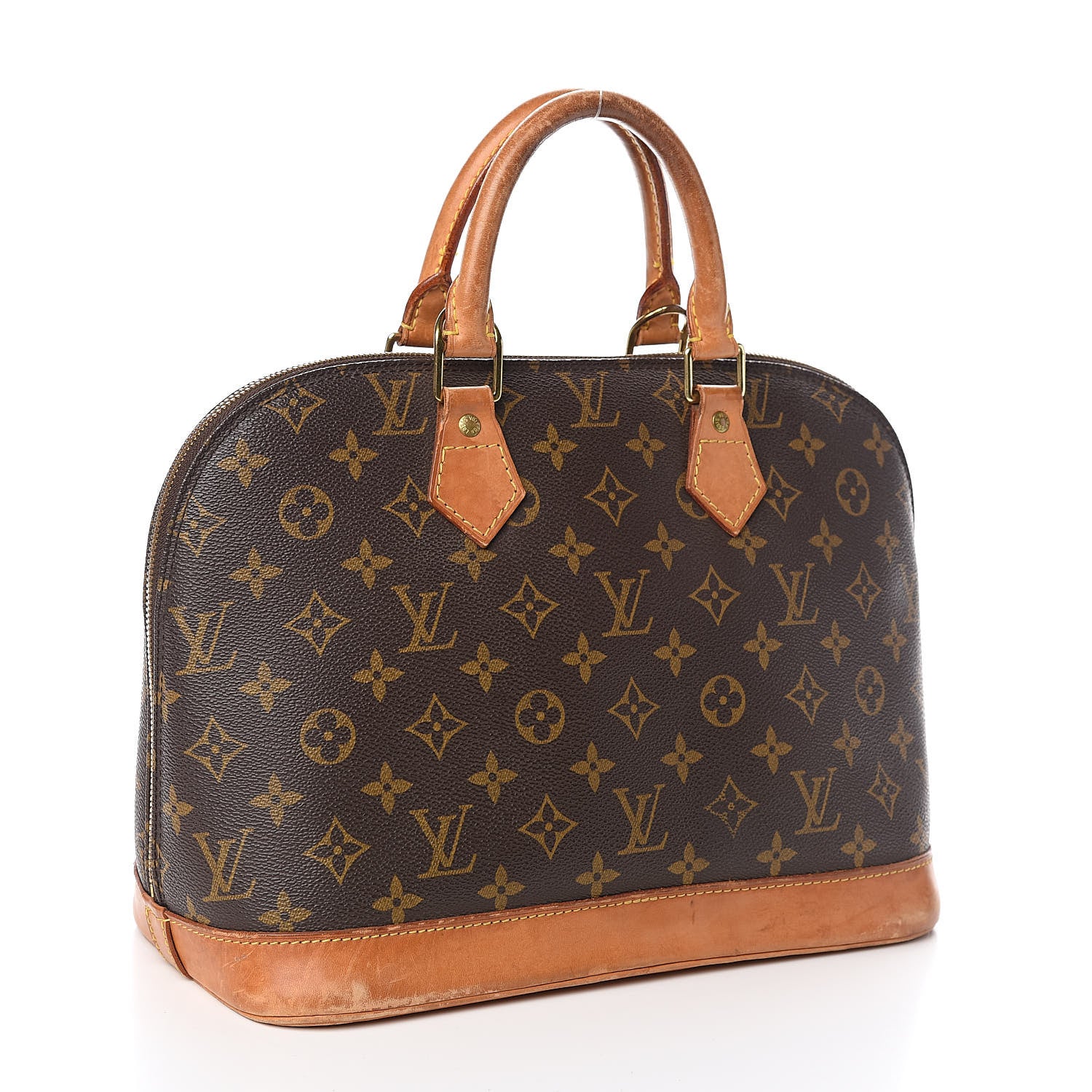 Louis Vuitton Monogram Alma PM 3 of 16