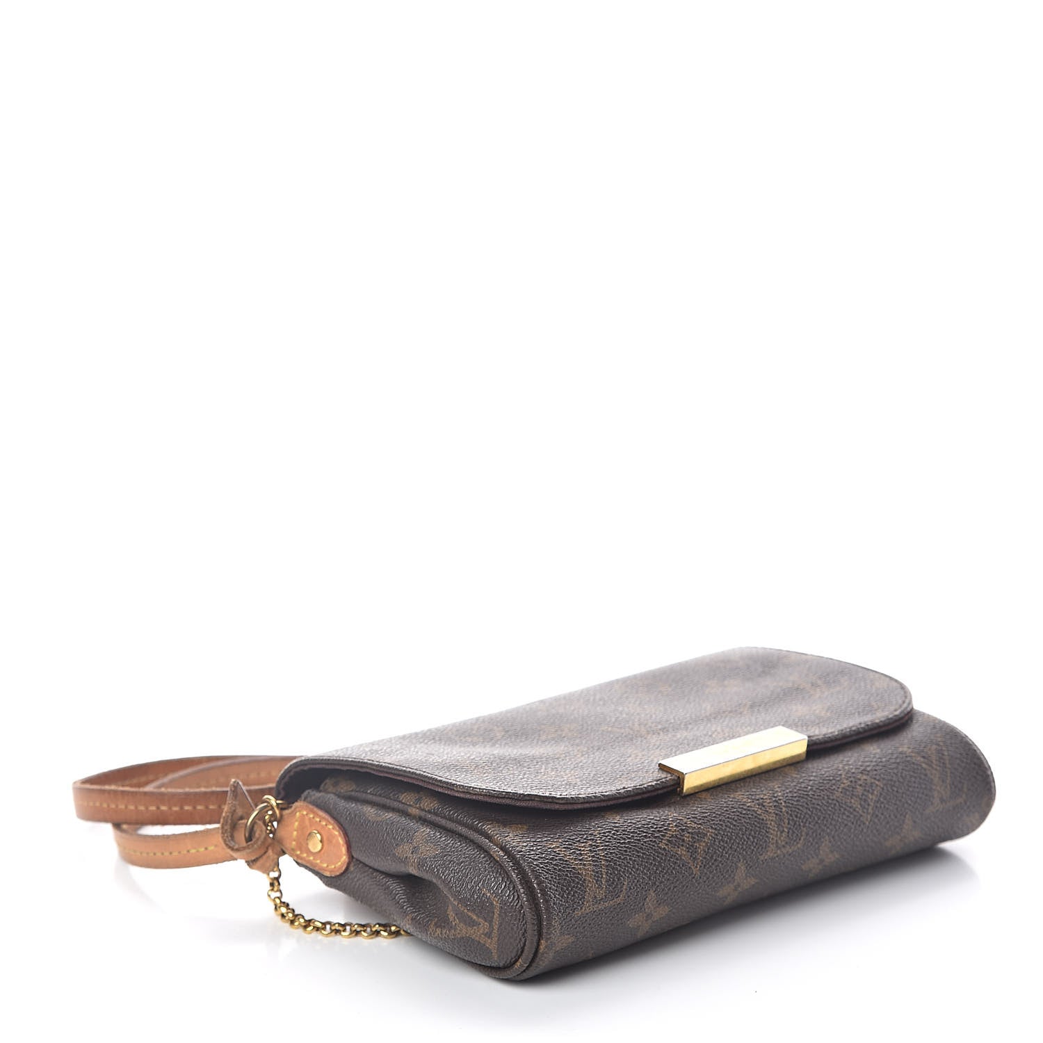 Louis Vuitton Monogram Favorite PM 4 of 9