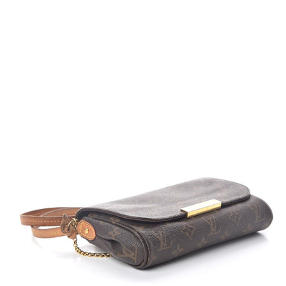 Louis Vuitton Monogram Favorite PM 4 of 9