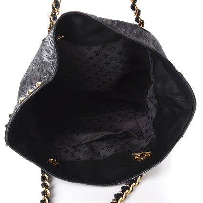 Louis Vuitton Monogram Double Jeu Neo Alma Blue 11 of 16
