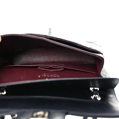 Chanel Caviar Quilted Small Double Flap Black 5 of 16