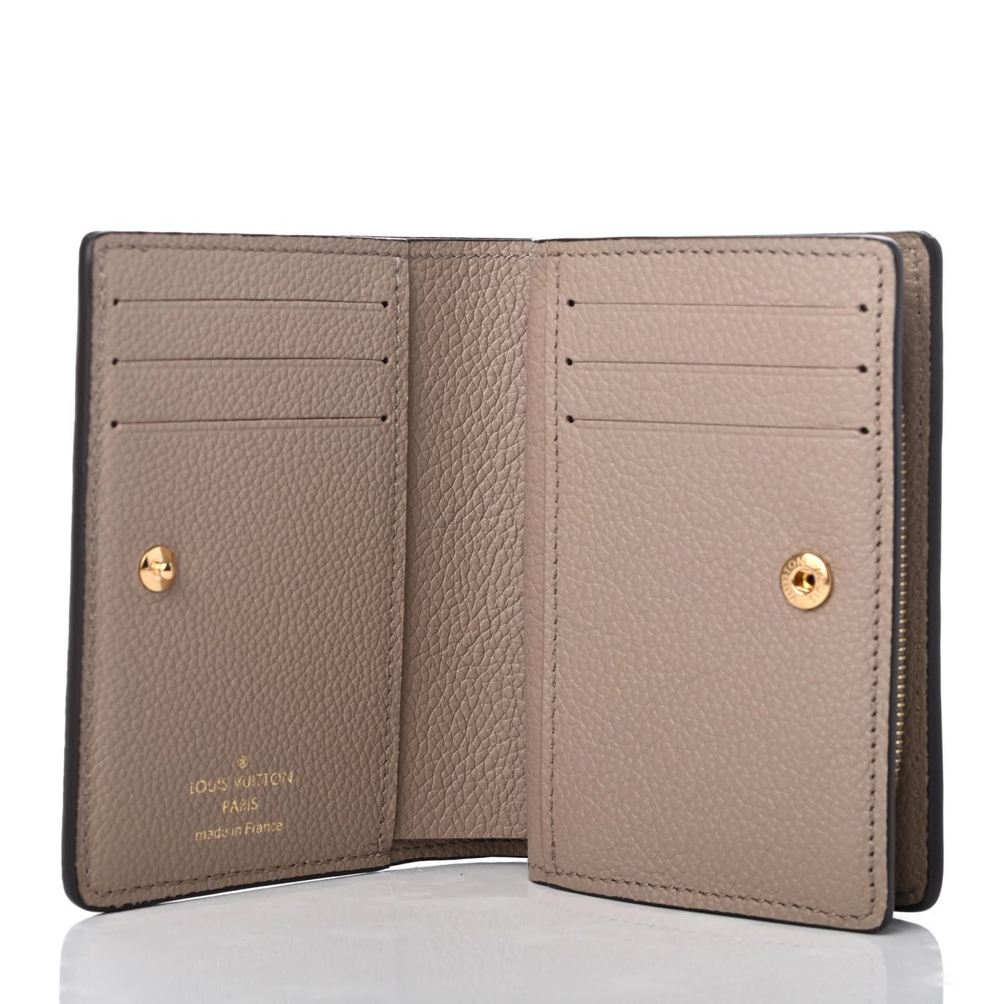 Empreinte Cléa Wallet Tourterelle