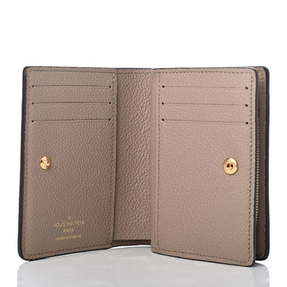 Louis Vuitton Empreinte Cléa Wallet Tourterelle 5 of 8