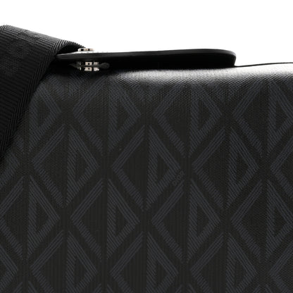Christian Dior Canvas CD Diamond Lingot 22 Bag Black 7 of 9