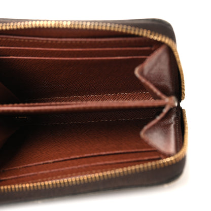 Louis Vuitton Monogram Zippy Coin Purse 5 of 7