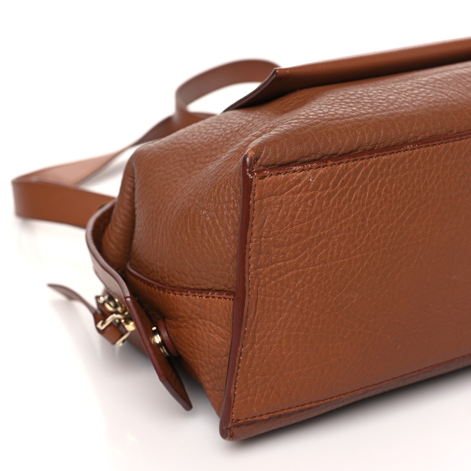 Givenchy Calfskin Small Sway Cognac 9 of 13