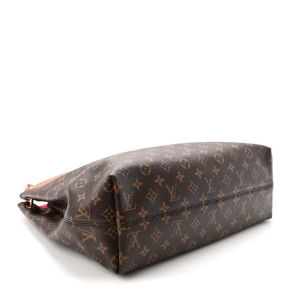 Louis Vuitton Monogram Graceful MM Pivoine 4 of 9