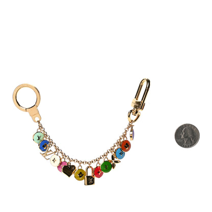 Louis Vuitton Pastilles Bag Charm Multicolor 2 of 3