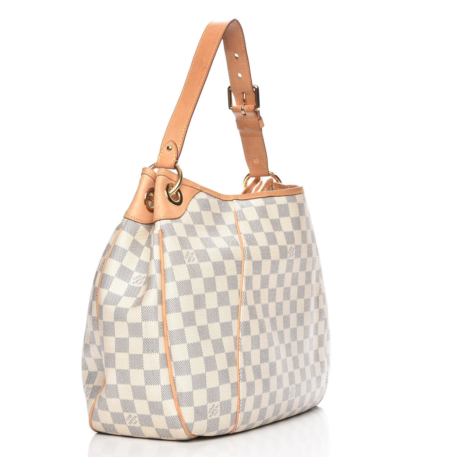 Louis Vuitton Damier Azur Galliera PM 3 of 8