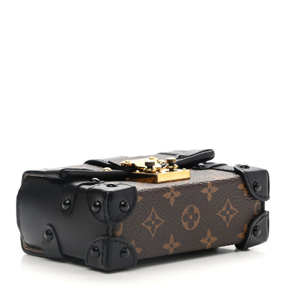 Louis Vuitton Monogram Essential Trunk Black 4 of 7
