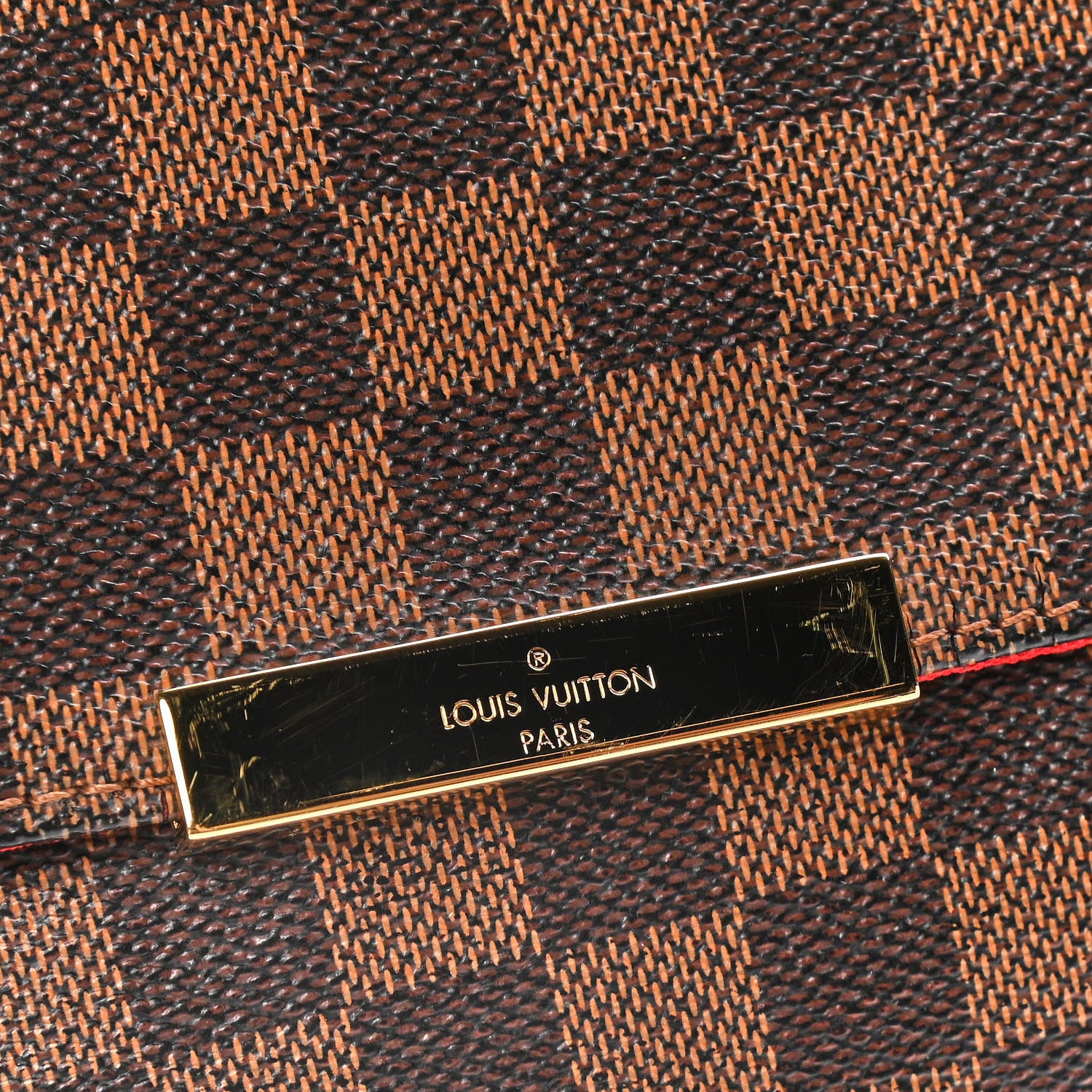Louis Vuitton Damier Ebene Favorite MM 10 of 17