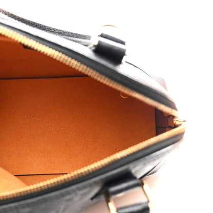 Louis Vuitton Empreinte Neo Alma BB Black 5 of 10