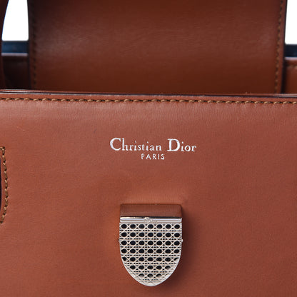 Christian Dior Smooth Calfskin Medium Diorever Flap Brown 6 of 13