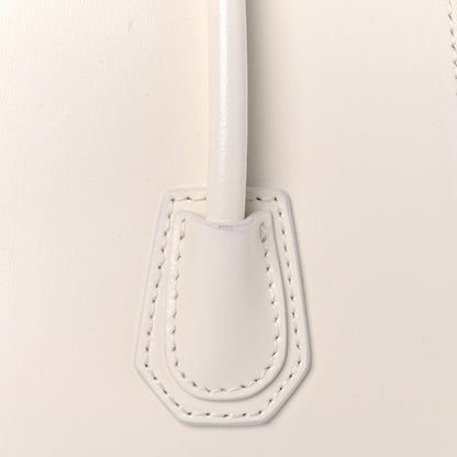 Givenchy Box Calfskin Mini Lock Antigona Shoulder Bag White 16 of 21